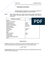 Propiedades Petrofisicas