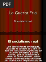 Socialismo Real 33