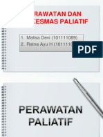 Gabungan Perawatan Dan Puskesmas Paliatif