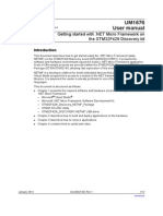 STM32 Net Micro Framework