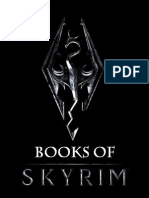 Books of Skyrim - Bethesda Softworks