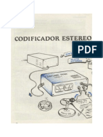 Codificador Stereo Ne6