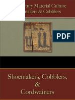 Footwear - Cobblers