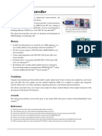 Mbed Microcontroller