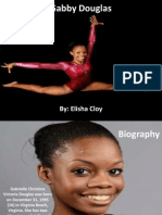 Gabby Douglas