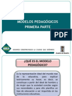 Anexo 1 Modelos Pedagogicos