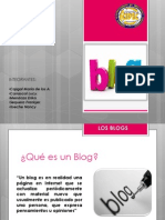 Exposicion Los Blogs