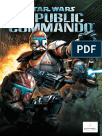 Star Wars Republic Commando Manual