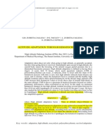 Altitude Adaptation Through Hematocrit Change Revisar