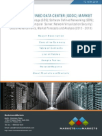 Software Defined Data Center (SDDC) Market