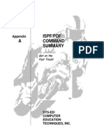 Ispf/Pdf A Command: Appendix