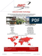 IMCT Cable Control Catalog