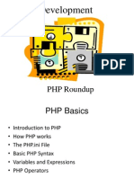 Chap1 PHP Basics