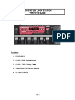 RC-300 Training Guide