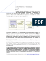 DNS-Características y Propiedades