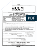 Bpme 1013 - Asas Keusahawanan