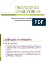 Propiedades de Los Combustibles 1