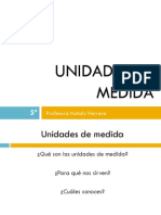 5° Básico Matemática PPT Unidades de Medida 06.06