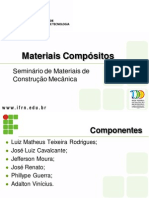 Materiais Compósitos PDF