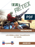 Rebellions Touaregues