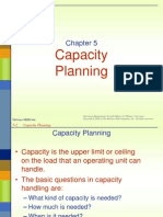 Operations Management Chapter 5