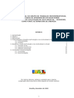 Biodiesel - Relatório Final