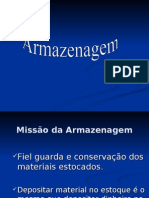 Armazenagem