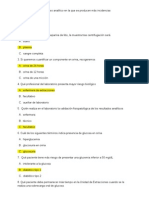 Examen Bioquímica