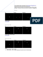 ROR Memory Aids Notes