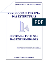 Patologiae Terapia Das Estruturas - Sintomas e Causas Das Enfermidades