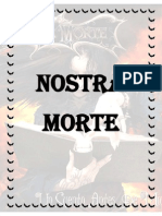 Nostra Morte-Letras de Sus Canciones