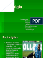 PUBALGIA