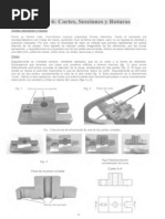 06 Cortes Secciones y Roturas