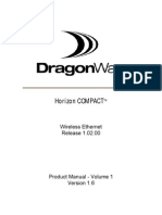 Horizon Product Manual Vol 1