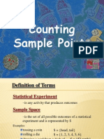 Counting Sample Points