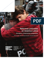 Reforma Policial