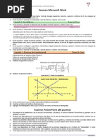 Examen Word PowerPoint y Programacion