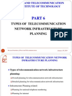 Part 3.2 Telecom Network Infrastructure Planning