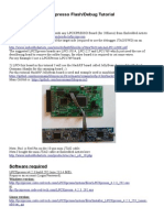 LPCXPresso Flash Debug Tutorial