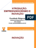 Empreendedorismo e Inovação