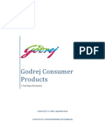 Godrej Consumer Products