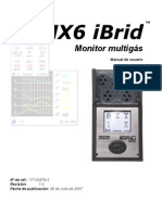 Manual Mx6