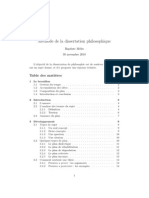 B.meles Methode Dissertation