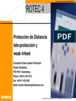 5-Teleprotection and Weak Infeed - SP