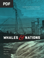 Whales and Nations: Environmental Diplomacy On The High Seas