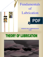 Lubricants Fundamentals Ioci