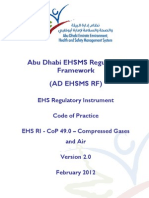 CoP - 49.0 - Compressed Gases and Air