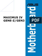 Maximus-IV Gene-Z