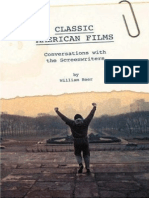 (William Baer) Classic American Films Conversatio