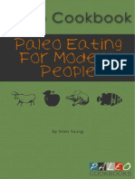 Paleo Eating For Modern People - Nikki Young